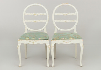 Старинные стулья (2 шт.) код. RM53257