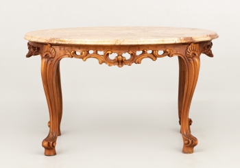 Cтаринный кофейный столик код. RM56201