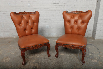 Старинные стулья (2 шт.) код. BE70940