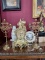 Старинные часы с канделябрами код. BLT174 фото 1