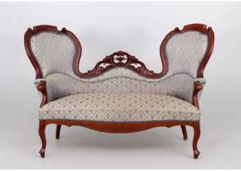 Старинная козетка код. RM40392