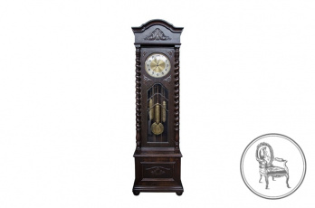 Антикварные напольные часы код. VS3305