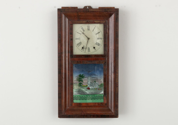 Антикварные настенные часы код. RM64059