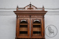 Антикварный буфет из дуба с маскаронами и опорами в виде гротескных фигур код. BE107539 фото 1
