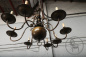 Антикварная люстра в фламандском стиле код. BE64795 фото 8