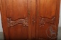 Антикварный дубовый шкаф для одежды код. BE4165315 фото 1