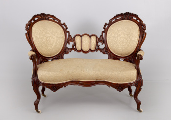 Антикварная козетка код. RM39010