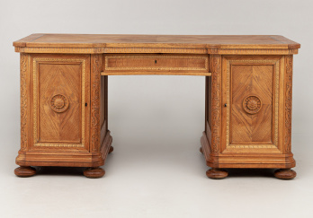 Старинный письменный стол код. RM58238