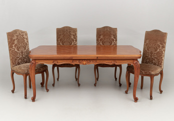 Старинный столовый гарнитур код. RM59062