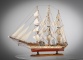 Старинный макет фрегата код. RM4165770 фото 7