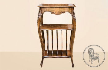 Антикварный столик код. VS1010