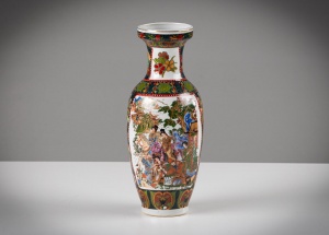 Старинная ваза с росписью код.&nbsp;RM4136991