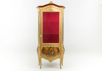 Старинная витрина код. RM15370