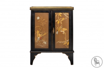 Антикварный комод в восточном стиле код. VS108000