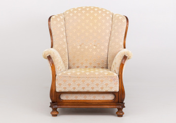 Старинное кресло код. BK42181