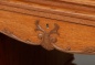 Старинный письменный стол из красного дерева код. RM4100088 фото 5