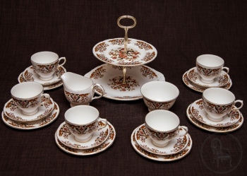 Чайный сервиз код. EN0020