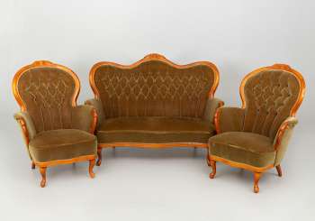 Старинный комплект для гостиной код. RM44494