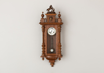 Старинные настенные часы код. RM58788