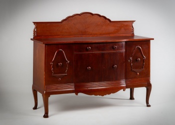 Антикварный дубовый французский комод код. RM4153331