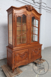 Антикварная витрина код. BE13323