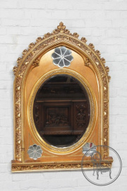 Антикварное зеркало код. BE5981