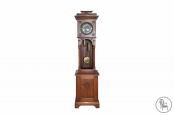 Антикварные напольные часы код. VS42497