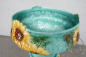 Старинное кашпо в технике майолика код. BE5765 фото 3