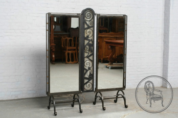 Антикварное зеркало код. BE6866