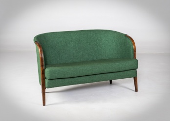 Старинная дубовая скамейка код. RM4165960