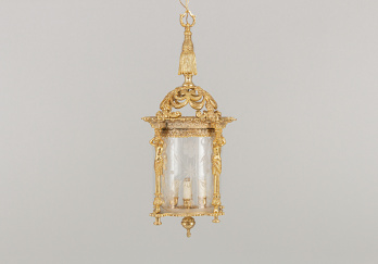 Старинный светильник код. RM53735