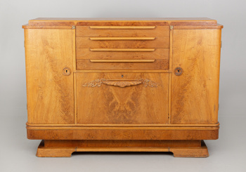 Антикварный комод код. RM44505