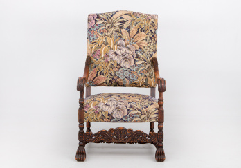 Антикварное кресло код. RM39659