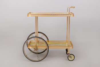 Старинный сервировочный столик код. RM42668