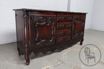 Антикварный комод код. BE16477