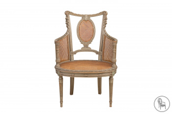 Антикварное кресло код. VS49190