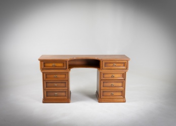 Старинный косметический столик с зеркалом код. RM4165704