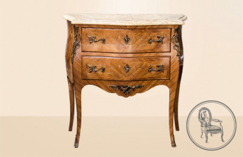 Антикварный комод код. VS1009