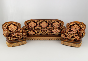 Старинный комплект для гостиной код. RM44966
