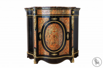 Антикварный комод код. VS43153