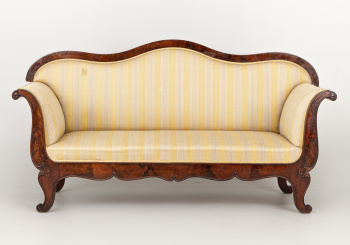 Антикварная софа код. RM58526