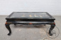 Старинный кофейный столик в восточном стиле с инкрустацией перламутром и натуральным камнем код. BE3259483 фото 1