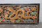 Антикварная резная декоративная панель код. BE38045 фото 4