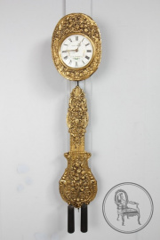 Старинные настенные часы код. BE5742