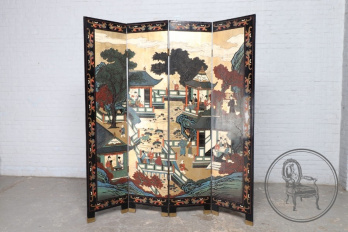 Антикварная ширма код. BE7865