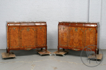 Антикварные комоды (2 шт.) код. BE71693