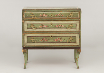 Антикварный комод код. RM54217