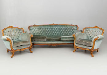 Старинный комплект для гостиной код. RM45108