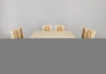 Антикварный столовый гарнитур код. RM35993