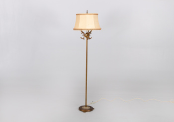 Старинный торшер код. RM40840